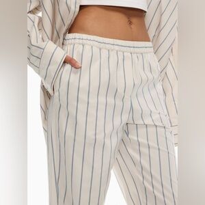 NWT Aritzia Boardwalk Pant - Size L